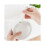 2X Wall Detergent Dispenser Touchless Soap Dispenser Refillable Manual Liquid Container NoDrill Pump 3