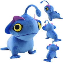 10 inch The Sea Beast pluche, tv-zeemonster pluche speelgoedpop, cartoon knuffeldieren, pluche speelgoedcadeaus