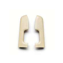 Binnenbekleding van de armsteun in de deur, vervangend onderdeel voor modellen van 2007-2012, beige.