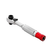 Portable Double End Wrench Ratchet Socket Wrench Multifunction 2-in-1 Wrench Anti-Skid Handle Hand