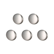5X Ruostumattomasta teräksestä valmistettu saippua