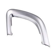 Car Interior Door Handle Clasp Chrome for Sport L550 15-19 Inner Handle Trim Strips LR078978 L