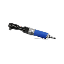 Air Ratchet Wrench 90-Degree Heavy-Duty Right-Angle Pneumatic Trigger Straight Pneumatic Wrench Wind