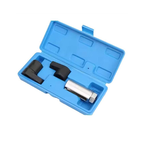Japanese Oxygen Sensor Socket Wrench Special Open Socket Joint 22mm Oxygen Sensor Removal Tool 3piece