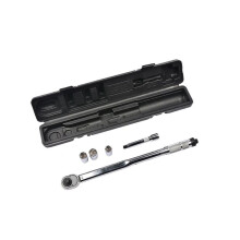 Torque Wrench 1/2 Inch Hand Tool Auto Repair Torque Driver Wrench Vehicle Maintenance Wrench Torque