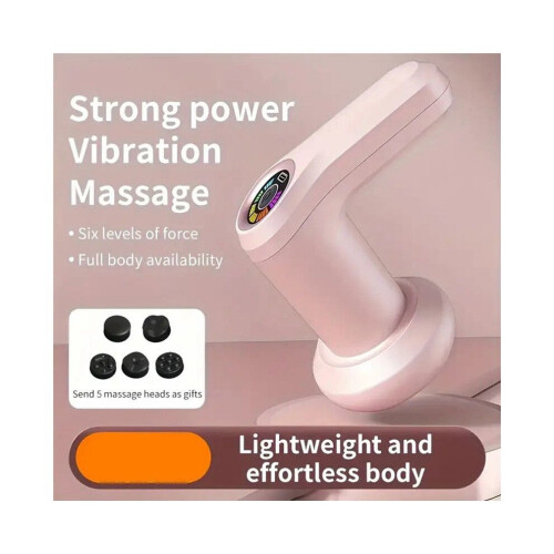 Multifunctionele massager, draagbare lichaamsmassager, multifunctionele massager voor het afslanken 2