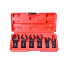 Universal Adjustable Wrench Set Quick Twist Oil Pipe Wrench Short Handle Oil Pipe Wrench Remove Oil