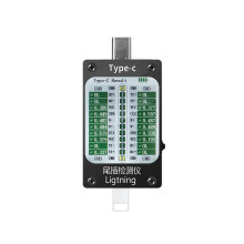 USB-opladen V68 Volledig assortiment Automatische detectie van de stekker (Type-C/voor interface)