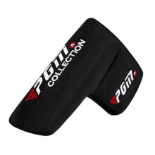 PGM Putter Cover Headcover Club Protect Heads Cover Putter Headcover for Embroidery Headcover