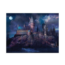 1000 bitar Hogwarts Pussel Slott Harry Potter Barn Familj Pedagogiska Leksaker