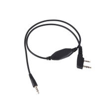 APRS-K1 Cable Audio Interface Cable for //Wouxun/TYT Quansheng Android(APRSDroid)-IOS (APRSpro)