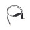 APRS-K1 Cable Audio Interface Cable for //Wouxun/TYT Quansheng Android(APRSDroid)-IOS (APRSpro) 1
