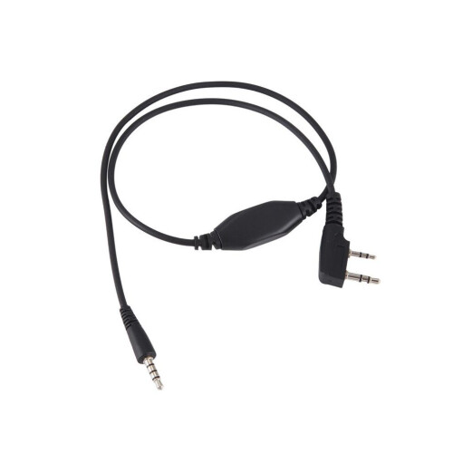 APRS-K1 Cable Audio Interface Cable for //Wouxun/TYT Quansheng Android(APRSDroid)-IOS (APRSpro)