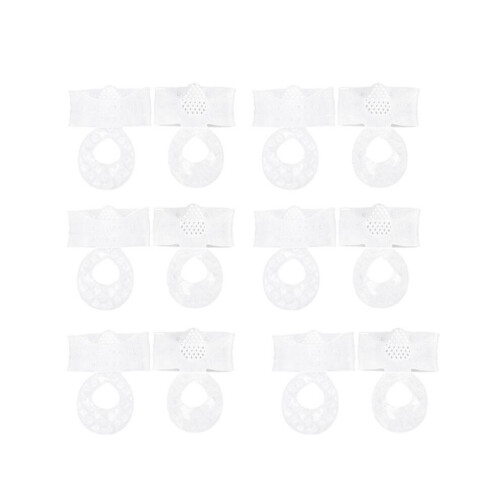 Arch Pads Flat Foot Support Arch Pads Breathable Forefoot Pads