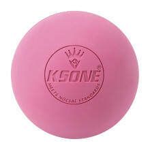 KSONE Massage 6,3 cm Fascia Lacrosse Yoga Spierontspanning Pijnverlichting Draagbare Fysiotherapie E