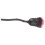 Βούρτσα για τα νύχια, Rose Brush, Πινέλο καθαρισμού νυχιών, 1
