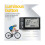 S866-controllerpaneel met dashboard, 36V 350W sinusgolfcontroller en LCD-display voor elektrische fietsen 3