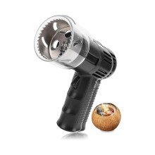 Automatic Coconut Opener, Coconut Opener Tools Set, Steel Coconut Puncher, Electric Coconut Puncher