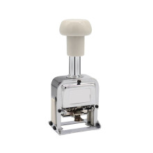 Automatic Coder 4Digit Number Machine Production Date Manual Coder Numbering Advance Machine Quick-Drying