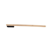 Auto Engine Cleaning Brush Car Rim Wheel Tire Cleaning Multi-function Bamboo Handle Mane Brushes Car