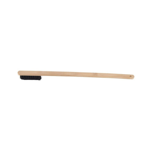 Auto Engine Cleaning Brush Car Rim Wheel Tire Cleaning Multi-function Bamboo Handle Mane Brushes Car