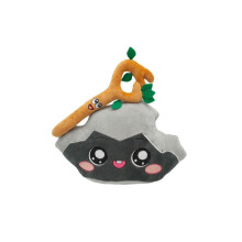 (3 ROCKY 29cm/11.4in) Lankybox BOXY FOXY ROCKY Pluche Speelgoed Knuffel