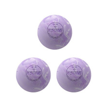 KSONE 3X Lacrosse Massage - Draagbare fitnessmassage - Spiermassageroller - Ontspannende zachte massage