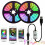 (3 M) RGB LED Strip Lights Bluetooth APP Remote Music 2