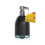 Automatische zeepdispenser met sensor, handzeepdispenser, wasmiddeldispenser, wasmiddeldispenser voor 1