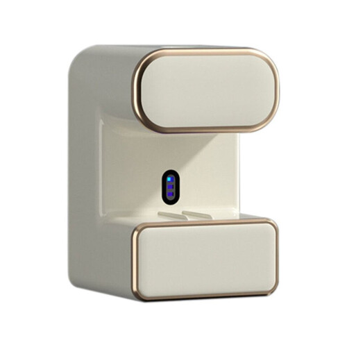 Automatic Toothpaste Dispenser, Wall Mounted Electric Toothpaste Dispenser for Kids & Adults, Toothpaste