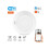 Mmwave Human Presence Sensor Reliable Performance Saving Easy Installation Life Zigbee Tuya(B) 3