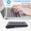 18 Keys 2.4G Numeric Keypad Laptop Tablet Digital Wireless Numpad Keyboard New 4