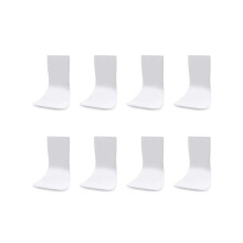 8X Wall Mount Soap Dispenser Drip Tray,Sanitizer Dispenser Accessories,for All Soap Dispenser