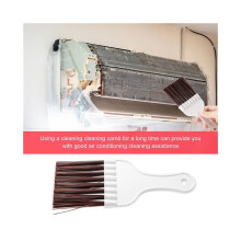 Reinigingsborstel voor airconditioningcondensor, koelmachine, reparatiegereedschap, reinigingsborstel