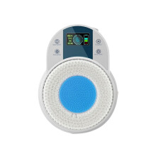 Back Scrubber for Shower,Body Scrubber,Wall-Mounted Electric Back Scrubber,Deep Clean Shower Scrubber