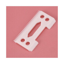 Nieuwe set van 40 stuks 28-tands zirconia keramische tondeusemesjes voor senioren.