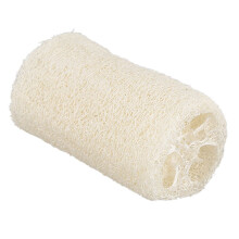 NATURE 6 Pack of Organic Loofahs Loofah Spa Exfoliating Scrubber natural Luffa Body Wash Sponge Remove