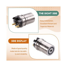 Common Rail Injector Solenoid Valve 4358667 voor XPI Injector System Parts