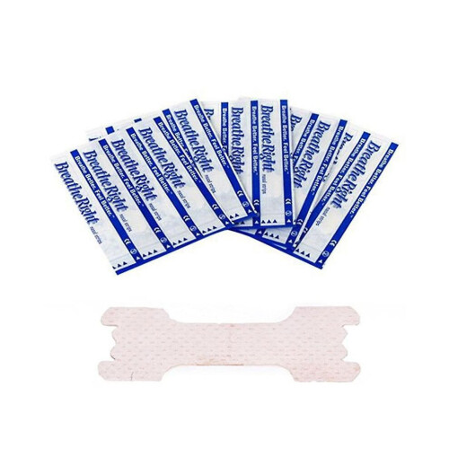 (200 τεμάχια) 100-300 τεμάχια Ρινικές ταινίες Better Breath Right Aid γ 1