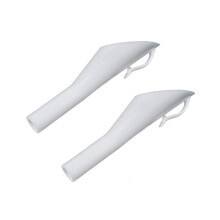 8U5A-17B068-AD Fuel Filler Funnel for Ford Focus F150 Mercury Lincoln, Fuel Tank Filler Neck Sleeve