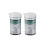 50x Dagelijks Gebruik + 50x Exactive EQ Bloedglucose Teststrips Codevrij 2