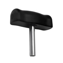 Free-Running T-Type Torque Wrench Fixed Torque Torque Screwdriver 2.5Nm for Standard 1/4 Inch Hexagonal