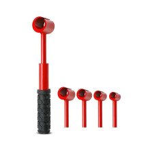 Wrench Set Upgrade Hinge Adjustment Heavy Duty Door Hinge Adjustment Tool Round Bolt Wrench Tool