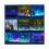 Ενυδρείο 52CM 5050 RGB LED λωρίδες φωτισμού 3