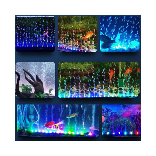 Ενυδρείο 52CM 5050 RGB LED λωρίδες φωτισμού 2