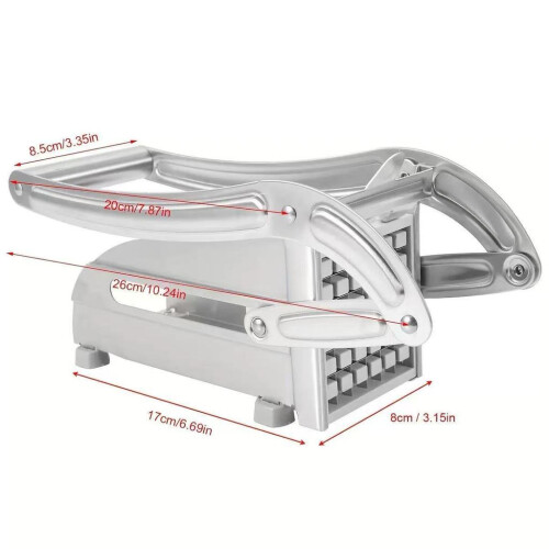 Multi Functional Kitchen Cutter With Stainless Steel Material For Prep Vegetable