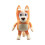 2 stuks Bluey & Bingo pluche speelgoed 3