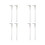 Universal Shampoo/Conditioner Pump for Bottle, 1 L/33.8 Oz., Piece 8 1
