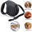 50KG 8M Large Dog Lead Leash Strongs Retractable Extendables Lockable 1