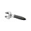 Ratchet Adjustable Wrench Self-Tightening Adjustable Wrench Multi-Function Large Opening Bathroom Wrench 1
